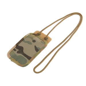ID Card Holder - Black, Olive, Coyote, Multicam [8FIELDS] 